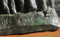 
													Bronze d’Antoine Bourdelle, 67 cm, 1920, fonderie Rudier
												