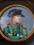 
													Peinture miniature napoleon  f fagard
												