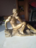 
													l'athlète de OULINE en bronze
												