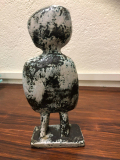 
													Statuette Jacques Blin - Femme, 1959, 25,5cm
												