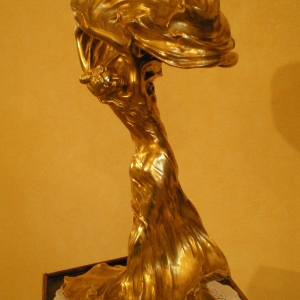 R LARCHER LOÏS FULLER