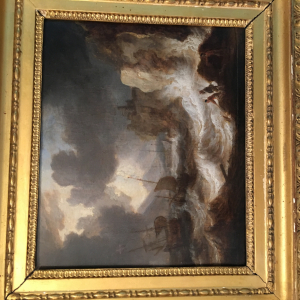 Mer en furie Peeters bonaventura