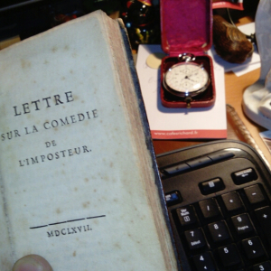 1 er edition Moliere