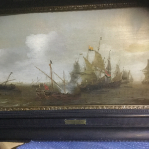 Bonaventura Peeters /Marine