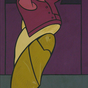 Tabbleau Valerio Adami