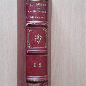 La Vicomtesse de cambes 1845