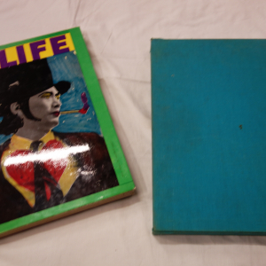 Walasse TING - 1 Cent Life (One Cent Life