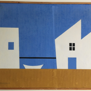 autre tableau d' Alfred Latour