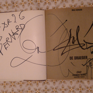 Dedicace etvdessi' de salvador dali