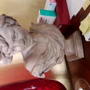 couple de bustes de carpeaux