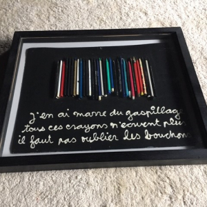 J'en ai marre du gaspillage de Ben