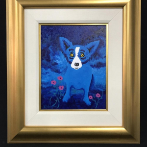 Peinture de George Rodrigue