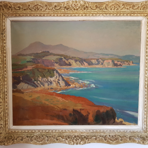 HENDAYE PAR FRANCOIS MAURICE ROGANEAU