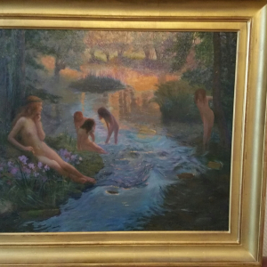 Gaston Bussière 1923