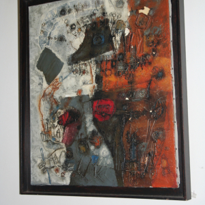 Théo Tobiasse, le promeneur