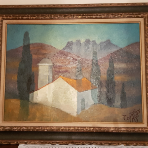 Toffoli La petite chapelle