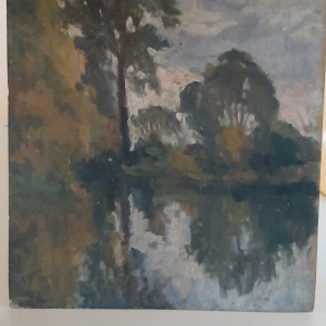 tableau Maximilien Luce