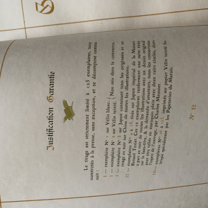 Gaspard de la nuit. Uloysus Bertrand