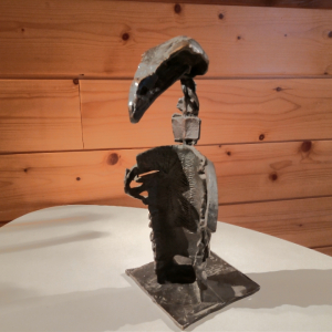 L'oiseau de Germaine RICHIER