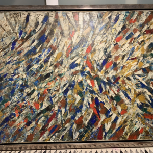 Passé la guerre, Jacques GERMAIN (1915-2001)