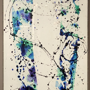 Sam Francis untitled