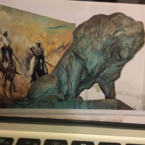 céramique de Paul Jouve