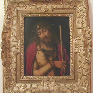 Andrea Solarion, Christ au roseau