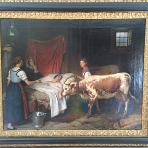 BIARD FRANCOIS AUGUSTE