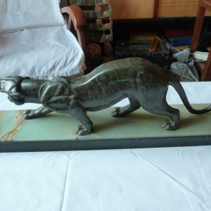 Lionne Art Deco Rochard