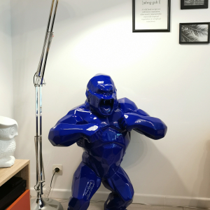 Wild Kong Royal blue