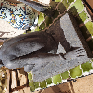 Maurice Giraud la rivière