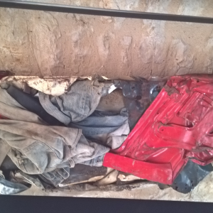 Compression éléments automobile Cesar baldaccini