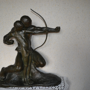 L'éducation d'un jeune archer