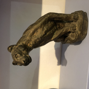 Sculture Roger Godchaux