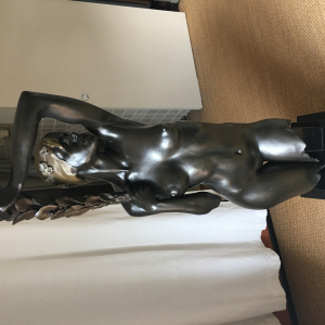 Sculpture de Jacques LE NANTEC