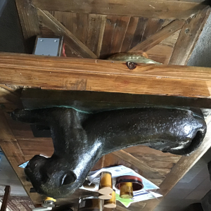 Bronze animalier Signé Guyot panthère noire