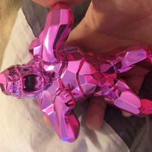 Kong Richard orlinski