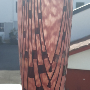 Vase à anses Charder