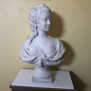 Buste de Md du Barry