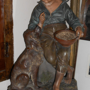 les deux amis le Guluche hanne