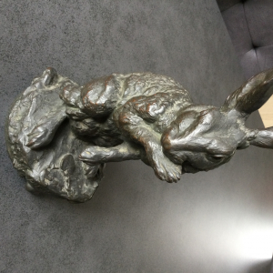 Lapin de Prospérité Lecoutier