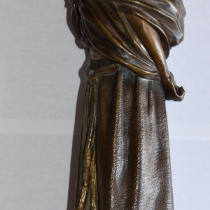 Femme Bédouine et son enfant