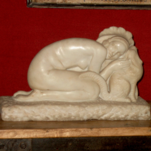 Marbre par Real del Sarte