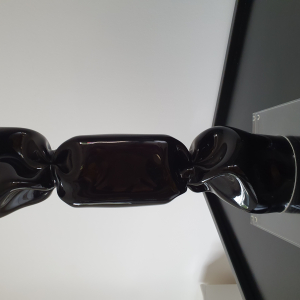 WRAPPING BONBON NOIR