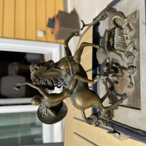 Salvador Dali Saint-Georges et le dragon