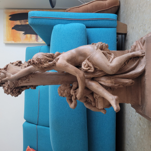 terre cuite A. Carrier Belleuse