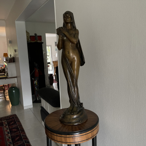 Statue de Maurice Bouval