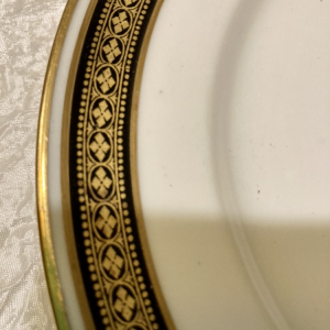 Service de table en porcelaine