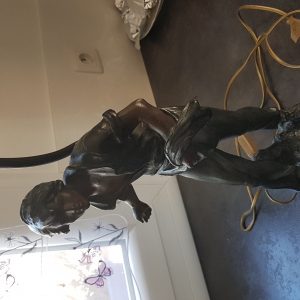 Le semeur Auguste Moreau