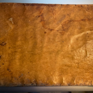 ouvrage TASSIN imprimé 1651